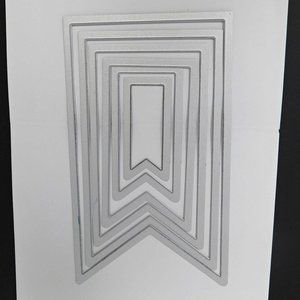 Stampin' Up! Banners Framelits Dies